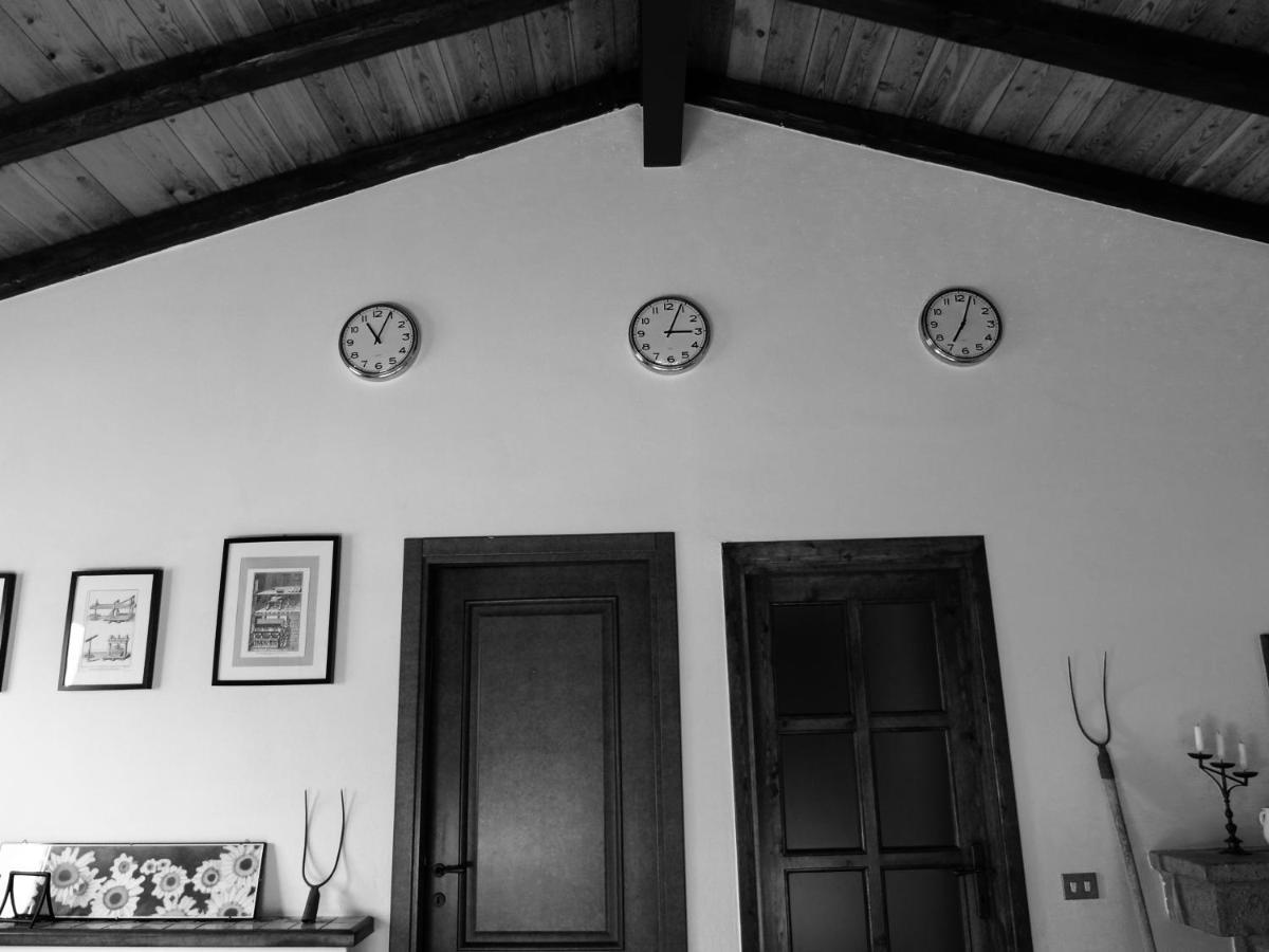 Orti Di Capalbio Villa Luaran gambar