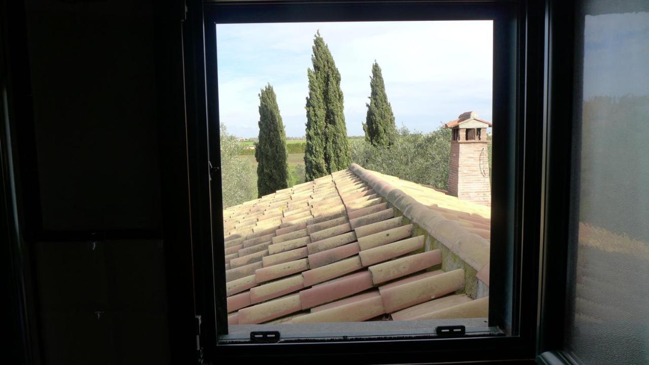 Orti Di Capalbio Villa Luaran gambar