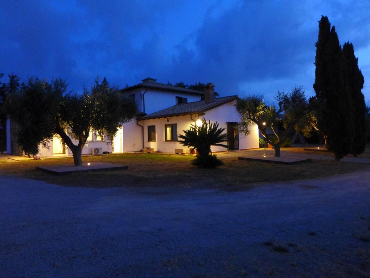 Orti Di Capalbio Villa Luaran gambar