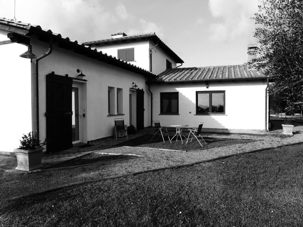 Orti Di Capalbio Villa Luaran gambar