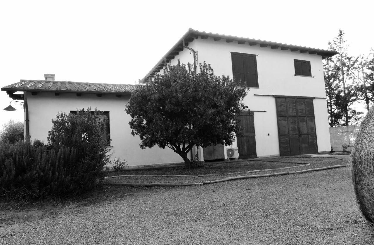 Orti Di Capalbio Villa Luaran gambar